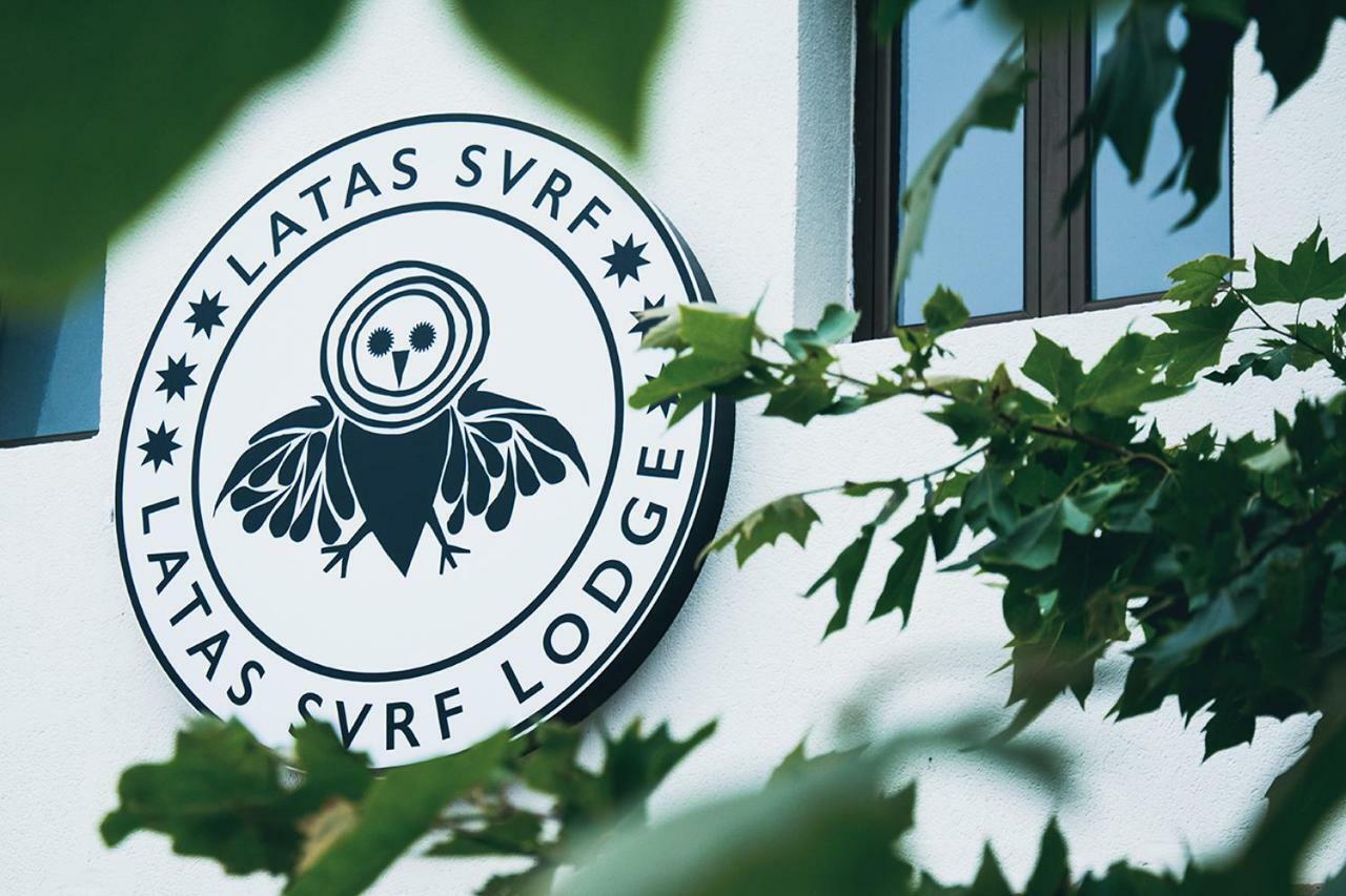 Latas Surf Lodge Loredo Exteriér fotografie